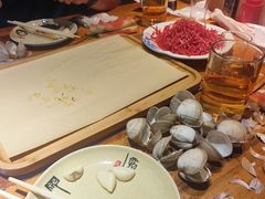 -军嫂烧烤(马家店)