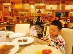 -盛宴自助餐厅(运达喜来登店)
