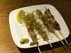 鸡皮-万藏·荞麦酒房BANKURA JAPANESE SOBA KITCHEN(长乐路店)