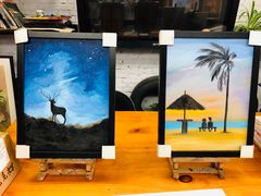 -黑骏画室·深圳美术中高考黄埔军校