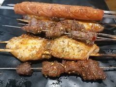 -食客烧烤(罗道庄店)