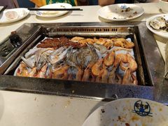 -爱客得牛排海鲜烤肉·火锅自助(春熙路黑金好店)
