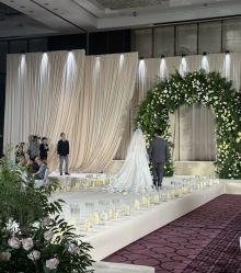 -琥珀婚礼策划AMBER WEDDING