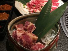 澳洲雪花牛肉粒-上男·烧肉集市(五一广场店)