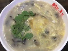 营养沙汤-肥叔锅贴(上沙路店)