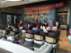 等位区-春申里餐厅(银泰in99店)