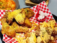-chicken plus韩国炸鸡(城阳店)