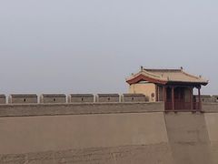 -嘉峪关关城