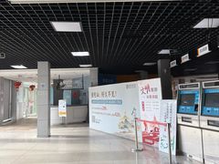 -上海南浦大桥长途旅游客运站