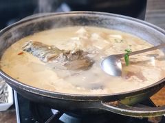 天目湖鱼头汤-醉爱小馆·创意南京菜(瑞阳街店)