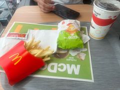 -麦当劳(咸阳人民路店)