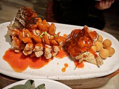 -吴越荣记苏州菜·松鼠桂鱼100%活鱼现做(月光码头店)