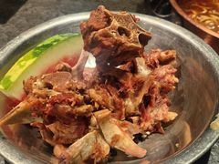 -老墙根涮肉·铜锅·烧烤(王四营店)