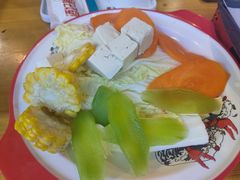 -四禧精酿铜锅涮肉·烧烤工场(大明湖店)