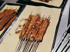-李赵合鲜肉烧烤(西荷店)