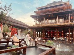 -濮园 · 四合院餐厅