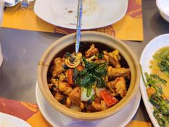香叶腰果炒鸡-simply thai天泰(长泰广场店)
