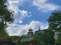 -南宁方特东盟神画