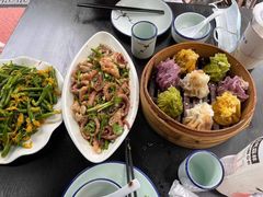 温拌八爪鱼-正宗天津烧麦馆(柳州路店)