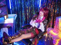 -米游妙妙屋cosplay换装自拍摄影体验馆