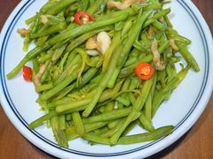 炒鲜黄花-龍聚祥烧麦馆(鼓楼店)