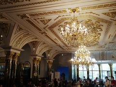 -华梅西餐厅(哈尔滨中央大街店)