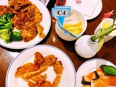 -帝豪酒店•马可勃罗西餐厅