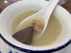 -正宗高流河饭店原创风姜鸡