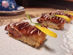 寿司糯米鸭-桂满陇·蟹黄小笼汤包(中山公园店)