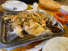 -途肴·老农饭庄(百里峡店)