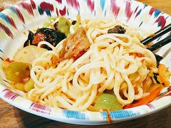 -疆山别院烧烤·新疆菜(铁路局店)