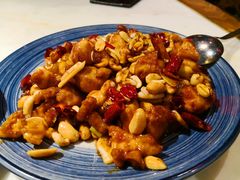 宫保两样-小吊梨汤·北京菜·烤鸭(鸟巢店)