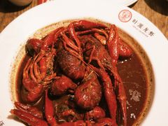 -叶派龙虾•招牌香辣蟹·海鲜(中海国际店)