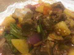 -清真·玛丽亚新疆菜主题餐厅(浙江中路店)