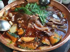 牛肉锅-朝伟清真铜瓢牛肉馆(三十年老·店)