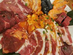 -美洲岛烤肉自助餐厅