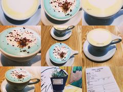 -ZING COFFEE 镜咖啡