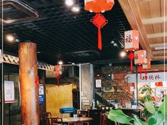 大堂-功德林(南京西路店)