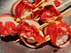-韩山葵烤肉(太古里店)
