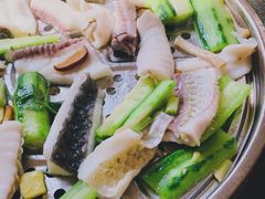 桑拿丝瓜皖鱼-阿多私房菜(顺德店)