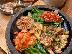 -KimPro 辛普乐概念韩餐