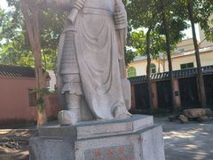 -闽粤南澳总镇府