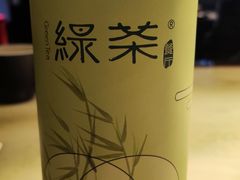 -绿茶餐厅(成都大悦城店)
