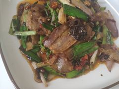 -不盐·而喻的味道