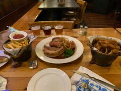 肉肠拼盘-宝莱纳餐厅(滨江店)