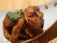 -竹里馆·淮扬菜·功夫茶(老门东店)