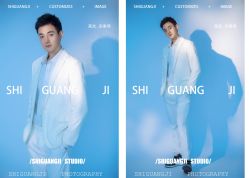 -时纪母女写真海派旗袍写真(静安店)