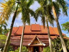 -西双版纳傣族园