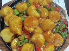 -小俩口烧烤东北菜(双井店)