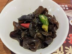 养生木耳-贯一台湾牛肉面(八一七中路店)